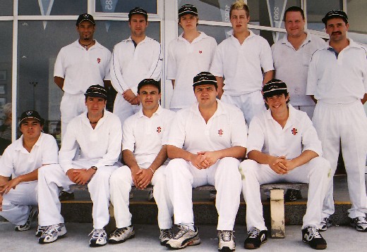 MVCC 2nds, 2004/05